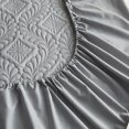 thumbnail image 3 of Waterproof Quilted Mattress Protector 140x200, 3 of 5