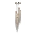 thumbnail image 2 of Nova California Bead 7-Light Pendant in Brushed Nickel, 2 of 4