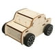 thumbnail image 5 of Kits de modelos de coches DIY, juguetes de construcción de modelos DIY, rompecabezas, kits de modelos de coches 3D estilo A, 5 of 9