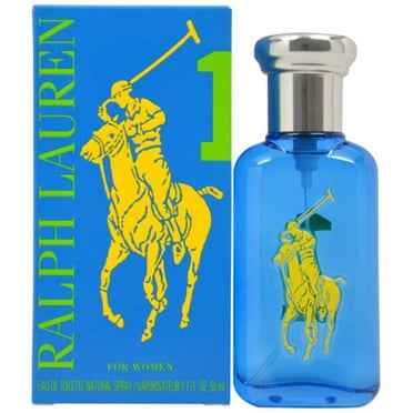Ralph Lauren The Big Pony Collection #1 Women's EDT Spray, 1.7 fl oz
