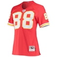 thumbnail image 2 of Women's Mitchell & Ness Tony Gonzalez Red Kansas City Chiefs Legacy Replica Team Jersey, 2 of 3