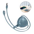 thumbnail image 2 of Data Cable One with Three Data Cables Three-in-one Charging Cable 5A Super Fast Charging Retractable Cable, 2 of 9