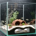 thumbnail image 4 of Aquarium Underground Tunnel Decor, Fish Shrimp Hideout Cave Burrow Shelter for Fish Tank Landscape Decoration, 4 of 6