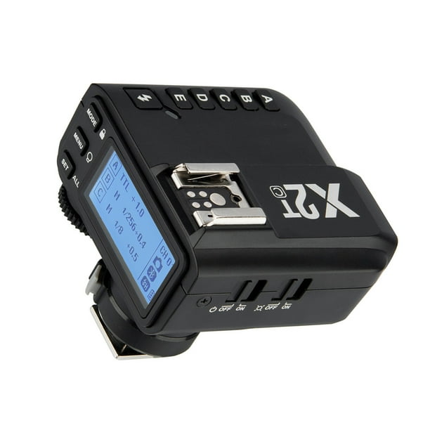 Yeacher Wireless Flash Trigger 1/8000s HSS 2.4G Wireless Trigger