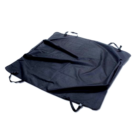 SmartworksPet Auto Car Back Seat Pet Cover Waterproof Nonslip Protection Against Dirt and Pet Durable Pets Seat Covers for Cars