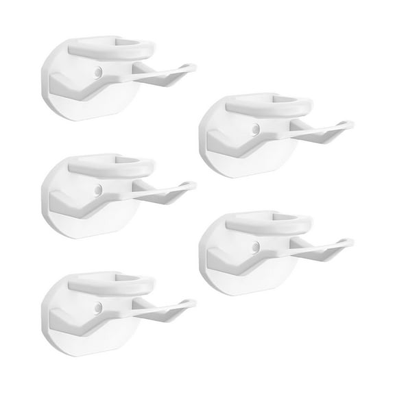 Adhesive Hat Hooks For Wall, Strong Self Adhesive Baseball Cap Rack, Minimalist Cap Display Organizer, No Drill Hat Hanger For Wall, Door, Closet Household Hat Storage And Wall Decoration