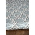 thumbnail image 2 of Mirage Helia Cream and Grey 5' x 7' Area Rug, 2 of 7