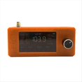thumbnail image 4 of Radio Portátil de 10 KHz A 180 MHz. Miniradio de Bolsillo con Pantalla IPS de 1,9 Pulgadas y Antena. Receptor de Radio Multibanda HF SW MW VHF., 4 of 5