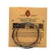 thumbnail image 4 of Cuerda de violín,Cuerdas de violín GDAE Universal Steel Strings,Juego completo de cuerdas para violines de tamaño 4/4,3/4,1/2 y 1/4,Mejora la respuesta,el tono y la facilidad de ejecución, 4 of 10