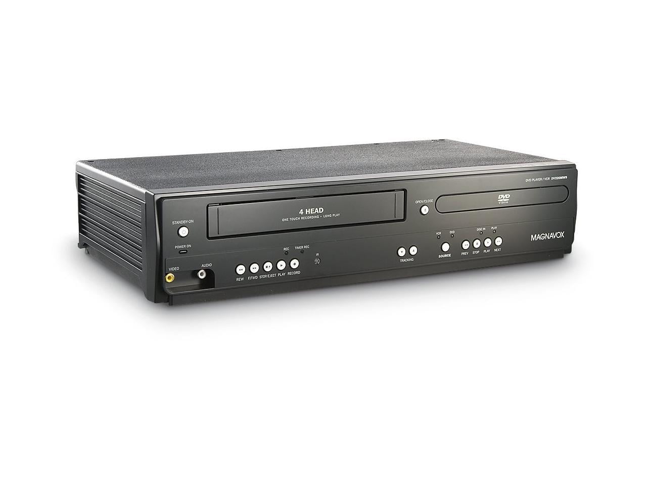 Magnavox DV220MW9 (REFURBISHED) DVD/VCR Combo Player with Remote