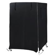 Large Bird Cage Cover Dustproof Waterproof Shade Cloth Washable Aviaries Cover Windproof for Cages Parakeets