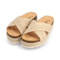 thumbnail image 3 of Sandalia Dama Beige Capa de Ozono beige 24 Capa De Ozono Sandalia, 3 of 3