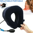 thumbnail image 6 of ASKITO Cervical Neck Traction Device and Instant Pain Relief, Collar Brace, Inflatable Adjustable Support & Stretcher for Spine Alignment Chronic, 6 of 9