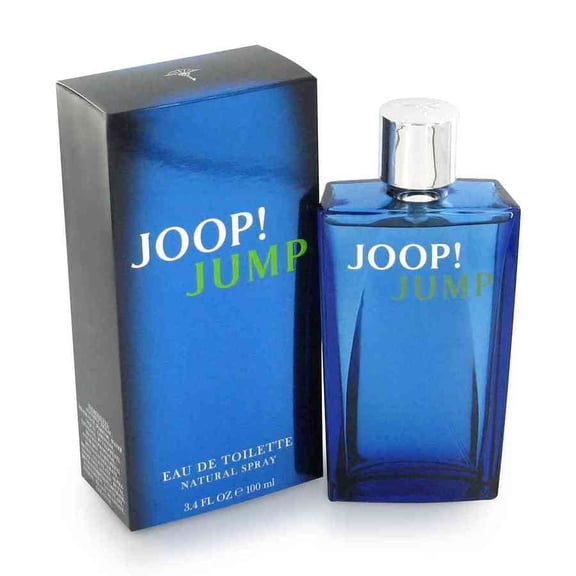 Joop Jump Eau De Toilette Spray 3.4 Oz / 100 Ml