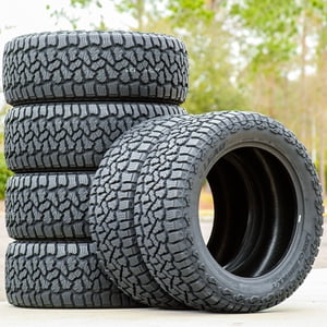 Leao Lion Climber X/T 265/60R20 121/118Q E 10 Ply Extreme Terrain Light Truck Tire Sansujyuku sansujyuku.com