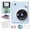 Blue, variant on JoyStone Kids Camera Instant Print, 1080P Instant Digital Camera with 4 Color Print Paper, Birthday Gift for Girls and Boys Aged 3-12, Pink