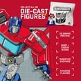thumbnail image 3 of Core Nutritionals | Transformers Protron Protein Blend Nutritional Supplement Formula (Free Prize Inside - Bumblebee) - for Adults Ages 18+ (2 Pounds, Vanilla Honey Graham), 3 of 7