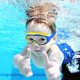 thumbnail image 5 of Gafas de natación para niños - Gafas de natación para niños de 4 a 12 años, Gafas de natación para niños, lentes grandes, antivaho, impermeables, más cómodas JFHHH pequeña, 5 of 5