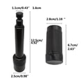 thumbnail image 5 of 5/8" Truck Trailer Hitch Pin Lock For RV Truck Trailer Tow Receiver Universal Car Accessory With 2 Keys Trailer Lock ,Dependable Strength, 5 of 6