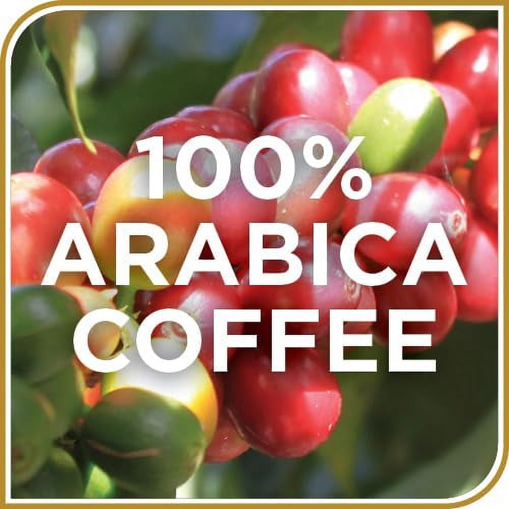 Don Francisco's Coffee Kona Blend Medium Roast K-Cup Compatible Coffee Pods, 100 Ct