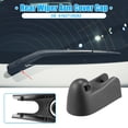thumbnail image 2 of 1uds Trasero Parabrisas Limpiaparabrisas Brazo Cubierta Tapa para Mini Cooper R56 Negro, 2 of 6
