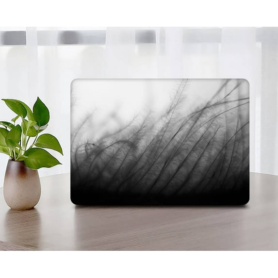 KSK KAISHEK Hard Shell Case Cover for Old MacBook Pro 13 inchs with Retina Display No Touch No CD-ROM / USB-C Model: A1425 or A1502 Flower 1814