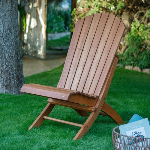 Belham Living Armless Adirondack Chair - Walmart.com ...