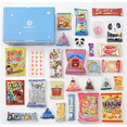 thumbnail image 6 of Sakura Box Japanese Snacks & Candy Dagashi Gift Box Set 30 Piece Set, 6 of 6