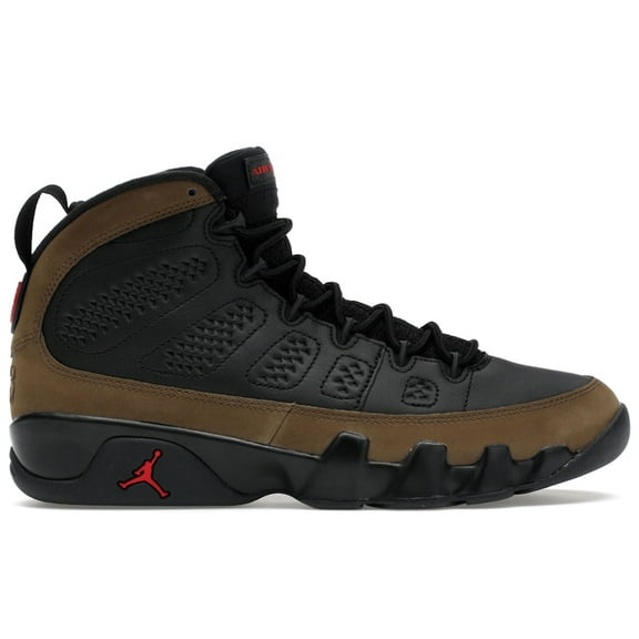 Jordan Men's 9 Retro Olive (2024) Shoes, from StockX