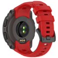thumbnail image 2 of Smart Sports Watch Strap, Official Style Silicone Replacement Band, Soft & Skin-Friendly, Breathable & Sweat-Resistant, Easy Installation, 2 of 4