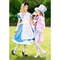 thumbnail image 3 of Child's Alice Costume Elite Alice in Wonderland Child, 3 of 7