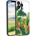 thumbnail image 1 of Compatible with iPhone 13 Pro Phone Case, Tropical-0-3 Case Men Women, Flexible Silicone Shockproof Case for iPhone 13 Pro, 1 of 1