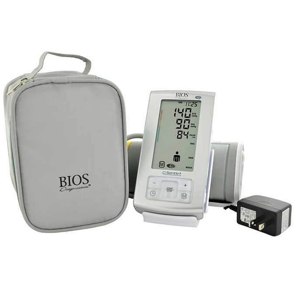 BIOS Diagnostics Tensiomètre Premium avec AFIB