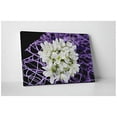 thumbnail image 3 of Pingo World 0809QFXZBLG "Snowdrops Flower" Gallery Wrapped Canvas Wall Art, 20" x 16", Variable, 3 of 4