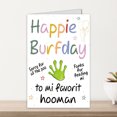 thumbnail image 4 of 10 Pack Funny Birthday Card From Pets, Dogs, Cats, Happy Birthday Card Gift for Dog Dad Mom Friend Women Men, 4 of 9