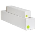 thumbnail image 3 of (2 pack) Tape Logic Inventory Circle Labels 1" Fluorescent Green 500/Roll DL611J, 3 of 6
