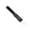 Black, variant on SHISUYAN Black Carbon Fiber Anti-Static Steel Wire Clip Comb Rat-Tail Comb Hair Tool