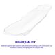 thumbnail image 3 of Cubierta de la carcasa del faro del coche plástico transparente/protección cabeza de la lente de la lámpara de repuesto derecho delantero izquierdo del coche para BMW M3 E92 2006-2009 Inevent VI009437-02, 3 of 7