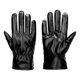 thumbnail image 3 of Guantes de invierno impermeables PU Leathe Guantes de equitación al aire libre térmicas para conducir, motocicleta, ciclismo Elegante Hugo Guantes de invierno, 3 of 10