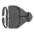 thumbnail image 3 of Dog Drying Robe Polyester Dog Drying Coat Super Absorbent Quick Drying Dog Bathrobe Towel With Hand Pockets For Pet Supplies, 3 of 8