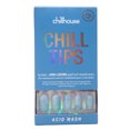 thumbnail image 1 of Chillhouse - Press Ons Tips Nails - Almond - Acid Wash - 30 Tips, 1 of 9
