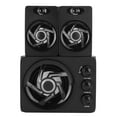thumbnail image 3 of Práctico subwoofer, subwoofer para PC D-209 Duradero para computadora PC, 3 of 7