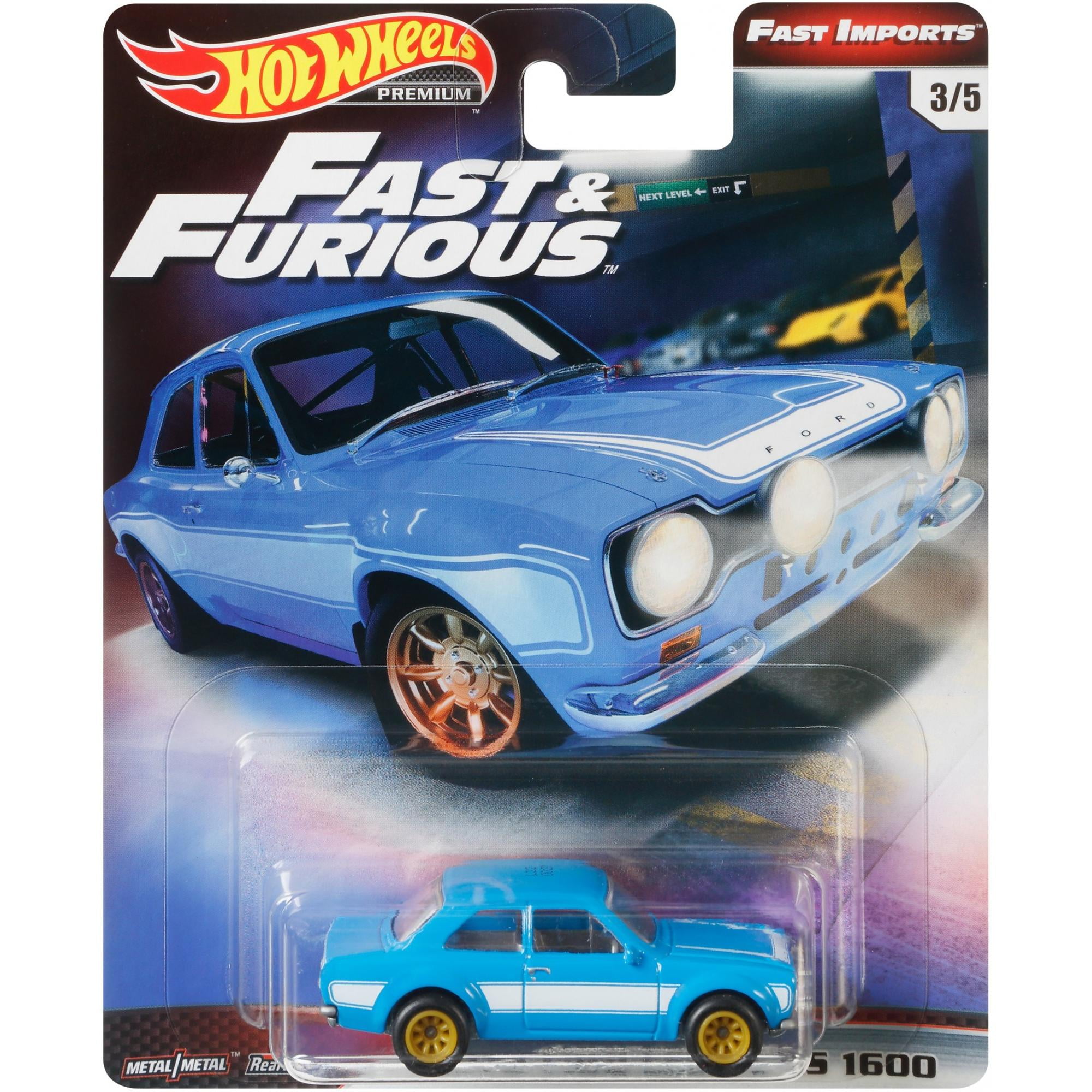 Ford escort store mk1 hot wheels