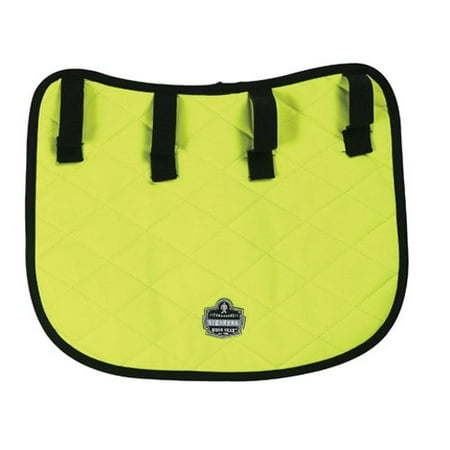6670 Lime Evaporative Hard Hat Neck Shade