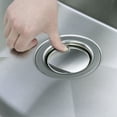 thumbnail image 5 of Transolid Versailles 30" Farmhouse Kitchen Sink Kit with Grid and Strainer, 5 of 14