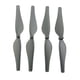 thumbnail image 2 of Hélices Propeller para Quadcopter (4 Piezas / 20 Piezas para Selección) - Gris (4 piezas) Hugo Hélice DJI Tello, 2 of 6