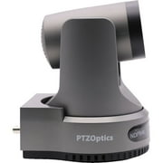 PTZOptics Move 4K SDI/HDMI/USB/IP PTZ Camera with 20x Optical Zoom (Gray) (PT20X-4K-GY-G3)