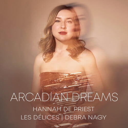 Les Delices - Arcadian Dreams - Music & Performance - CD