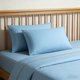 thumbnail image 4 of 2pc 20x26in Summer Envelopes Style Pillowcases Dormitory And Room Bedding Products, 4 of 6