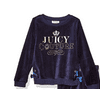 Juicy Couture Toddler Girls Velour Sweatshirt, Size 3T